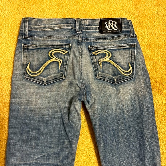 Rock & Republic Nora Jeans - 25 - Picture 4 of 7